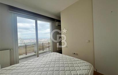 Soyak Siesta Blue da Eşyalı Kiralık 1+1 Daire