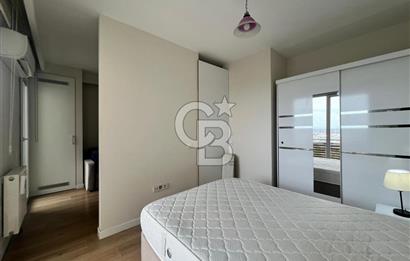 Soyak Siesta Blue da Eşyalı Kiralık 1+1 Daire