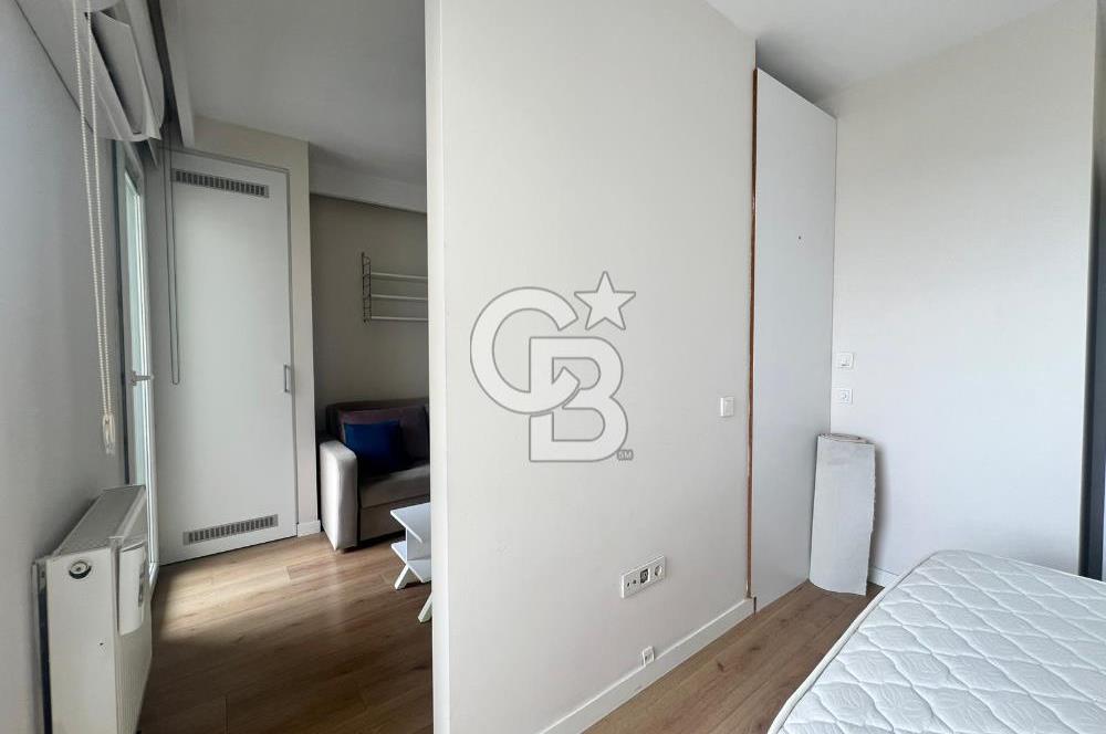 Soyak Siesta Blue da Eşyalı Kiralık 1+1 Daire