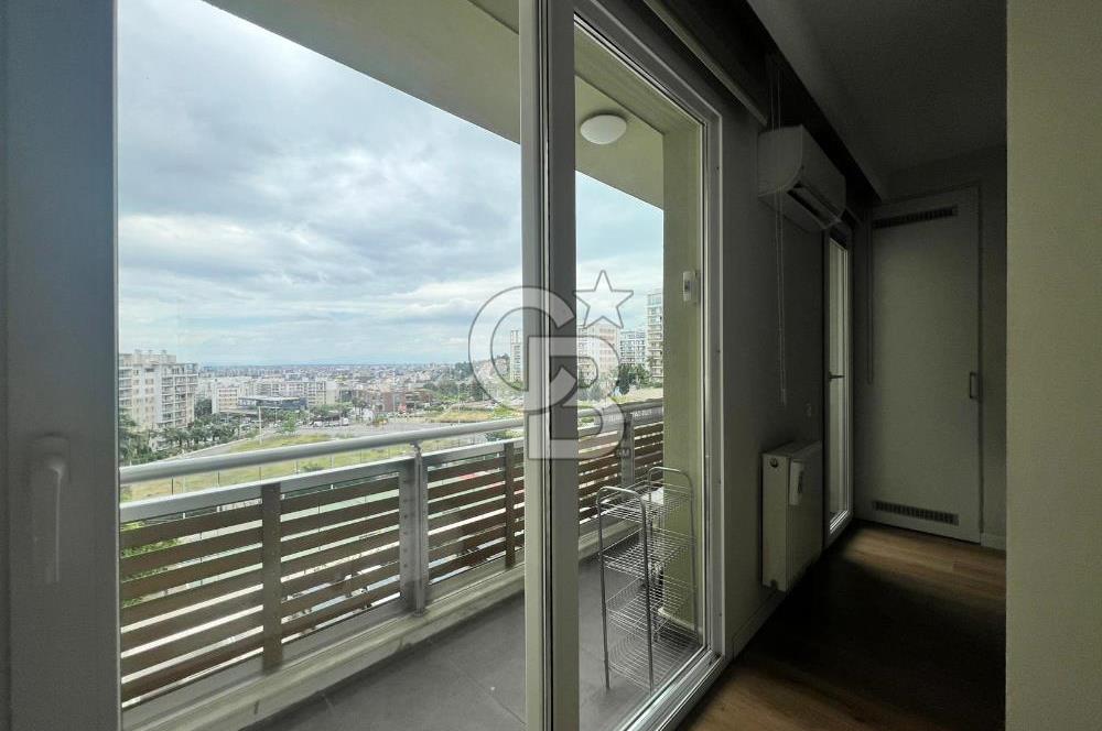 Soyak Siesta Blue da Eşyalı Kiralık 1+1 Daire