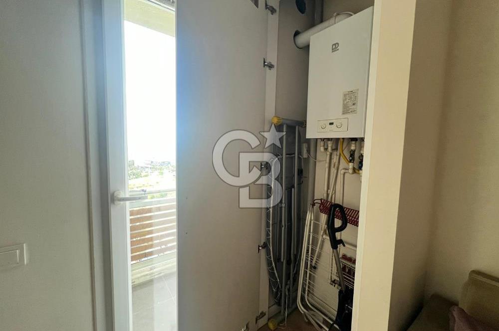 Soyak Siesta Blue da Eşyalı Kiralık 1+1 Daire