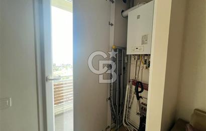 Soyak Siesta Blue da Eşyalı Kiralık 1+1 Daire