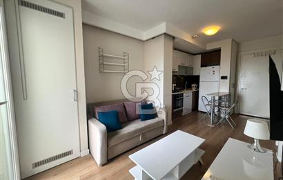 Soyak Siesta Blue da Eşyalı Kiralık 1+1 Daire