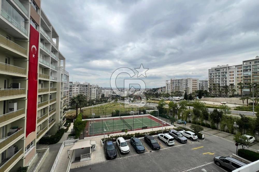 Soyak Siesta Blue da Eşyalı Kiralık 1+1 Daire