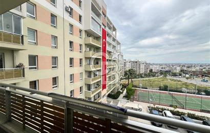 Soyak Siesta Blue da Eşyalı Kiralık 1+1 Daire