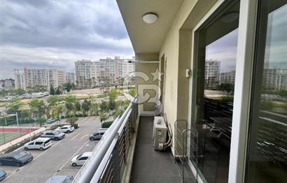 Soyak Siesta Blue da Eşyalı Kiralık 1+1 Daire