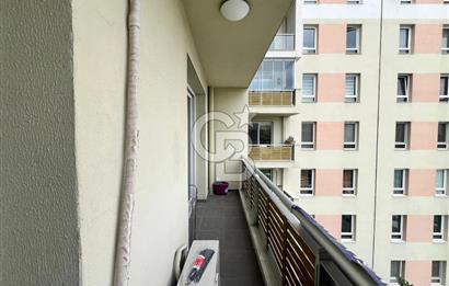 Soyak Siesta Blue da Eşyalı Kiralık 1+1 Daire