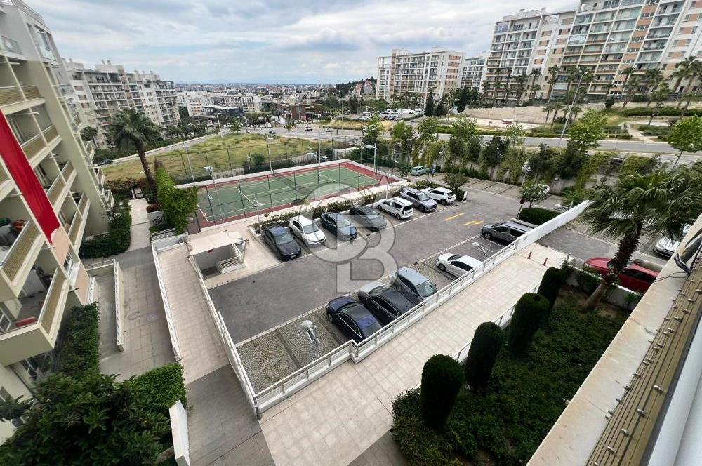 Soyak Siesta Blue da Eşyalı Kiralık 1+1 Daire