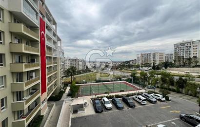 Soyak Siesta Blue da Eşyalı Kiralık 1+1 Daire