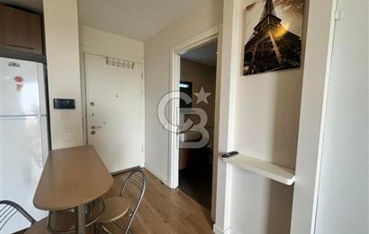 Soyak Siesta Blue da Eşyalı Kiralık 1+1 Daire