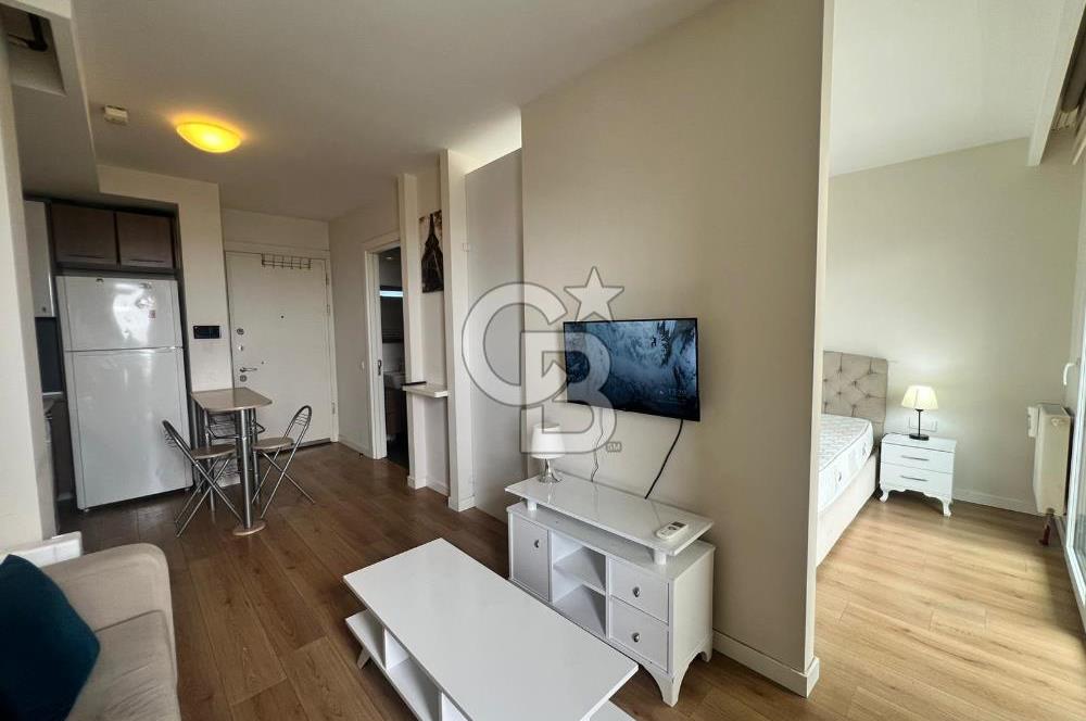 Soyak Siesta Blue da Eşyalı Kiralık 1+1 Daire