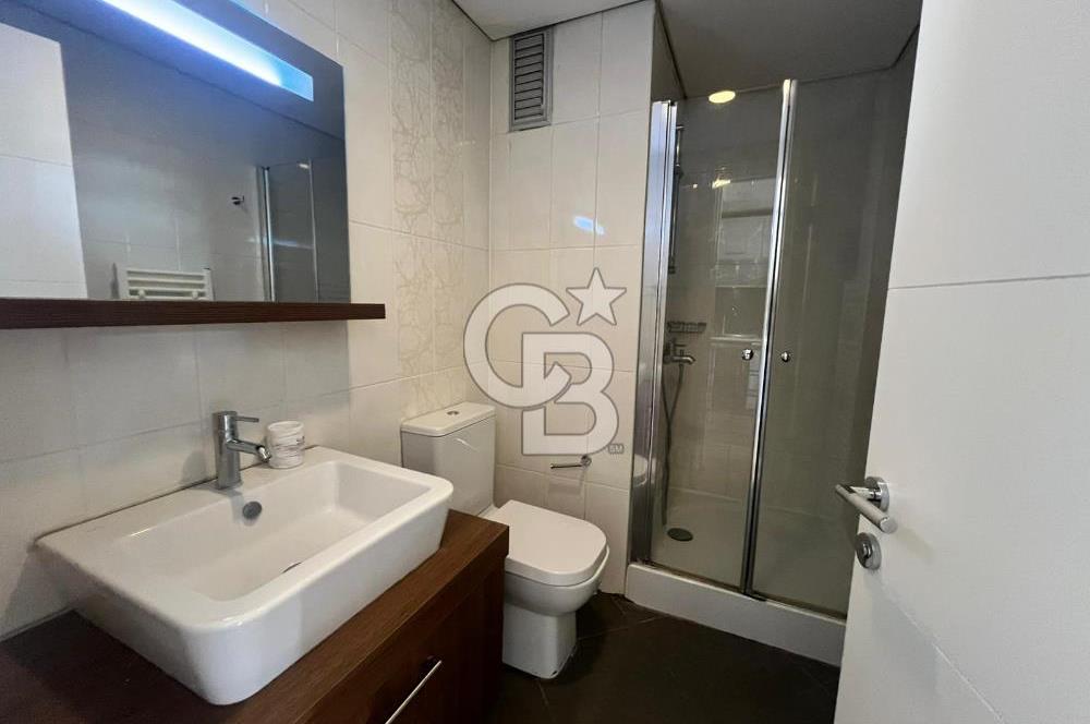 Soyak Siesta Blue da Eşyalı Kiralık 1+1 Daire