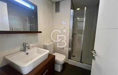 Soyak Siesta Blue da Eşyalı Kiralık 1+1 Daire