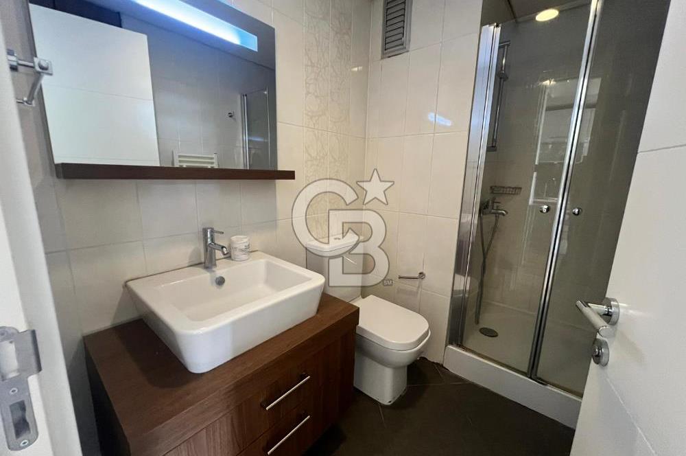 Soyak Siesta Blue da Eşyalı Kiralık 1+1 Daire
