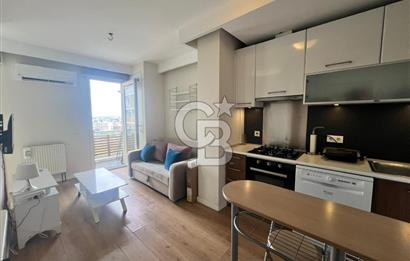 Soyak Siesta Blue da Eşyalı Kiralık 1+1 Daire