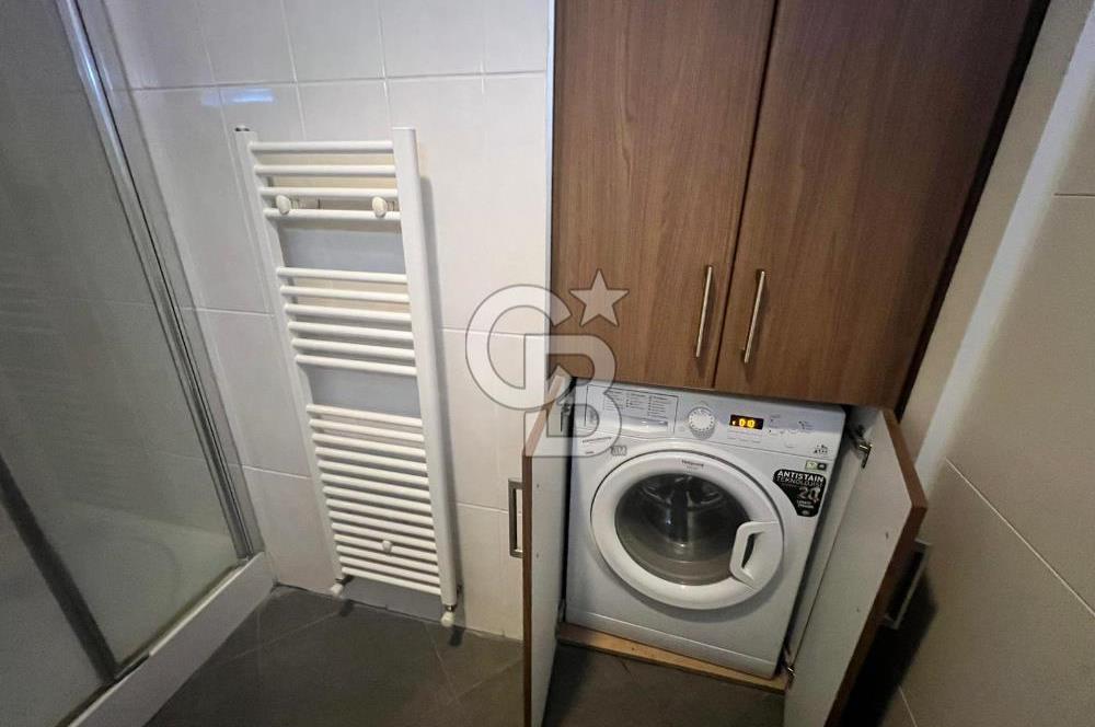 Soyak Siesta Blue da Eşyalı Kiralık 1+1 Daire