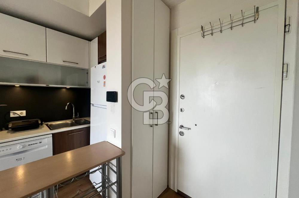 Soyak Siesta Blue da Eşyalı Kiralık 1+1 Daire