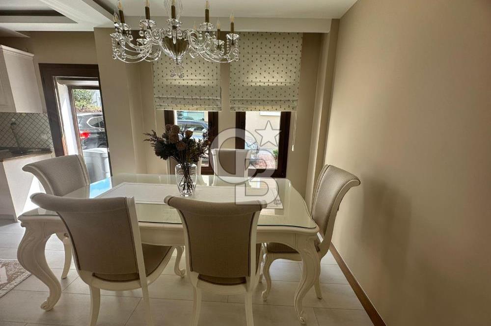 EVONA'DAN GÜZELYURT CUMBALI KONAKLARINDA 6+1 TEK MÜSTAKİL VİLLA