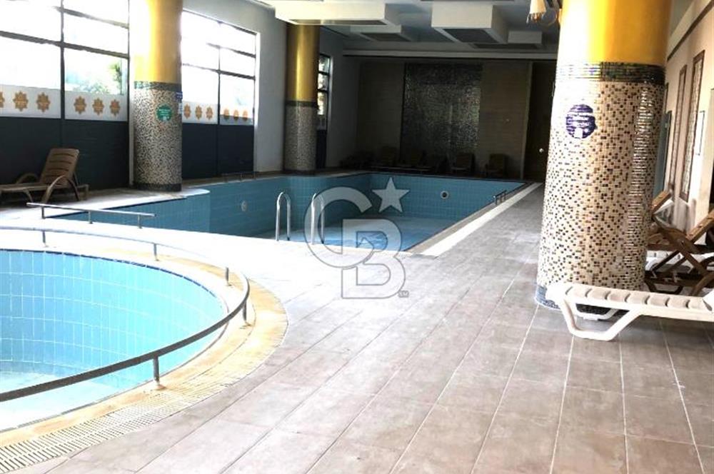 AYAŞ GRAND GARDEN İNN TERMAL&SPA'DA,50 M2, 2 HAFTA YAZ DÖNEMİ, FULL EŞYALI, SATILIK 1+1 DEVREMÜLK