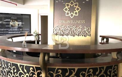 AYAŞ GRAND GARDEN İNN TERMAL&SPA'DA,50 M2, 2 HAFTA YAZ DÖNEMİ, FULL EŞYALI, SATILIK 1+1 DEVREMÜLK