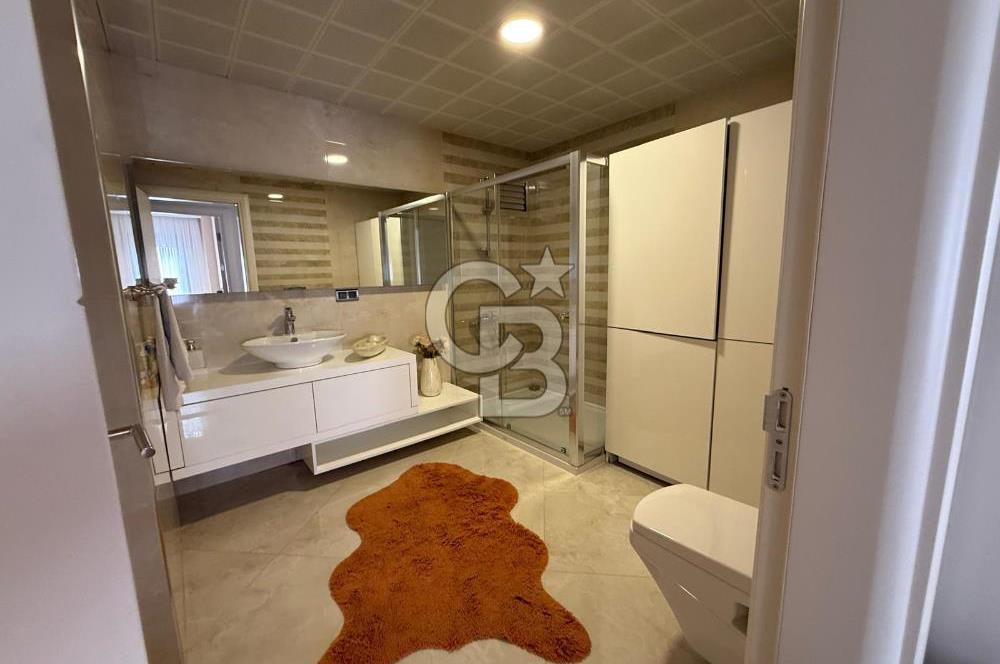 EVONA'DAN GÜZELYURT CUMBALI KONAKLARINDA 6+1 TEK MÜSTAKİL VİLLA