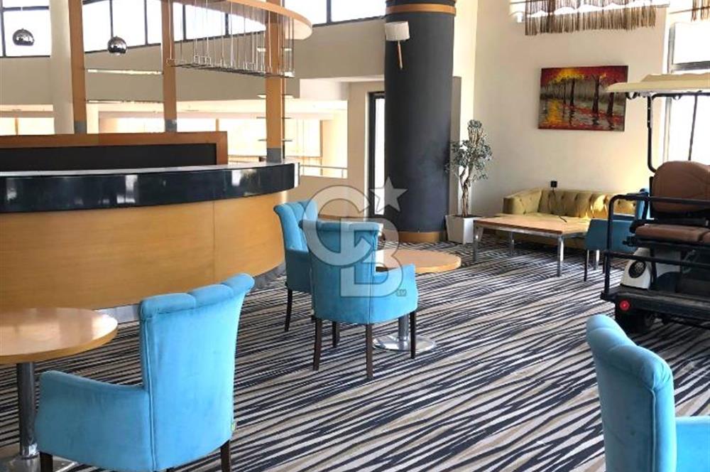 AYAŞ GRAND GARDEN İNN TERMAL&SPA'DA,50 M2, 2 HAFTA YAZ DÖNEMİ, FULL EŞYALI, SATILIK 1+1 DEVREMÜLK