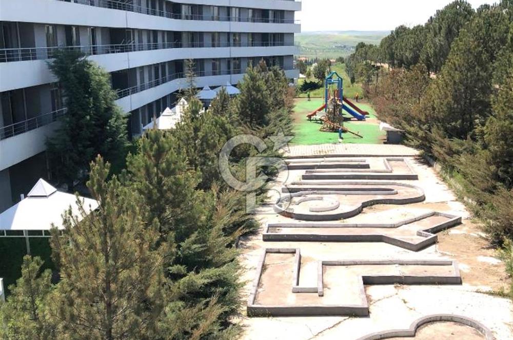 AYAŞ GRAND GARDEN İNN TERMAL&SPA'DA,50 M2, 2 HAFTA YAZ DÖNEMİ, FULL EŞYALI, SATILIK 1+1 DEVREMÜLK