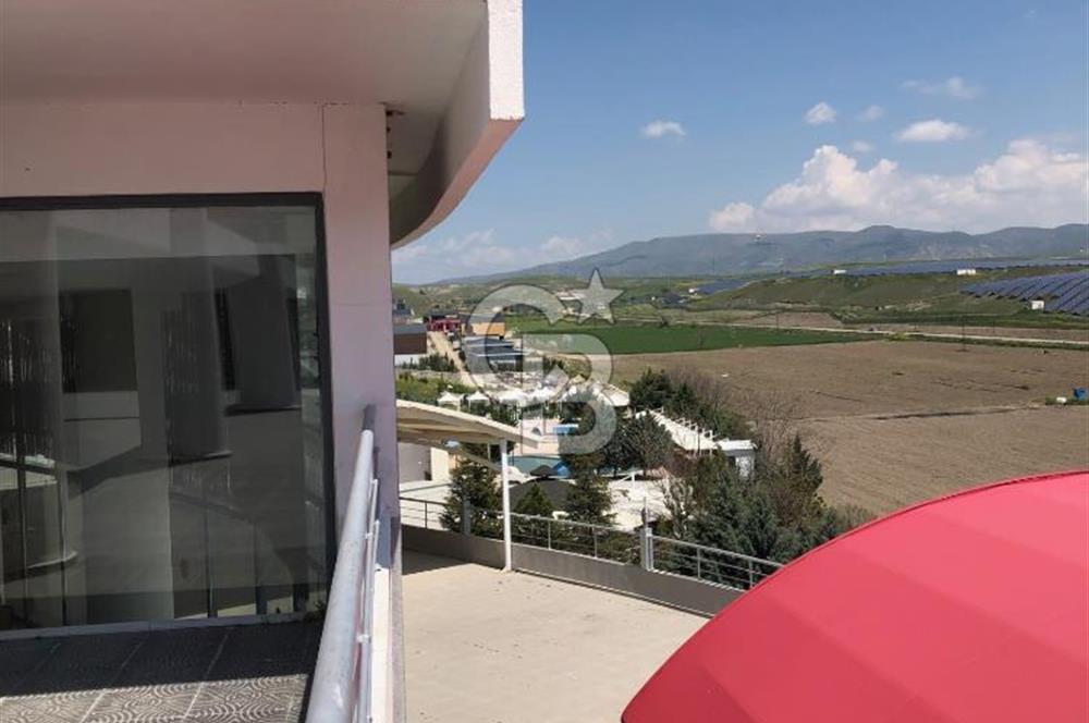 AYAŞ GRAND GARDEN İNN TERMAL&SPA'DA,50 M2, 2 HAFTA YAZ DÖNEMİ, FULL EŞYALI, SATILIK 1+1 DEVREMÜLK