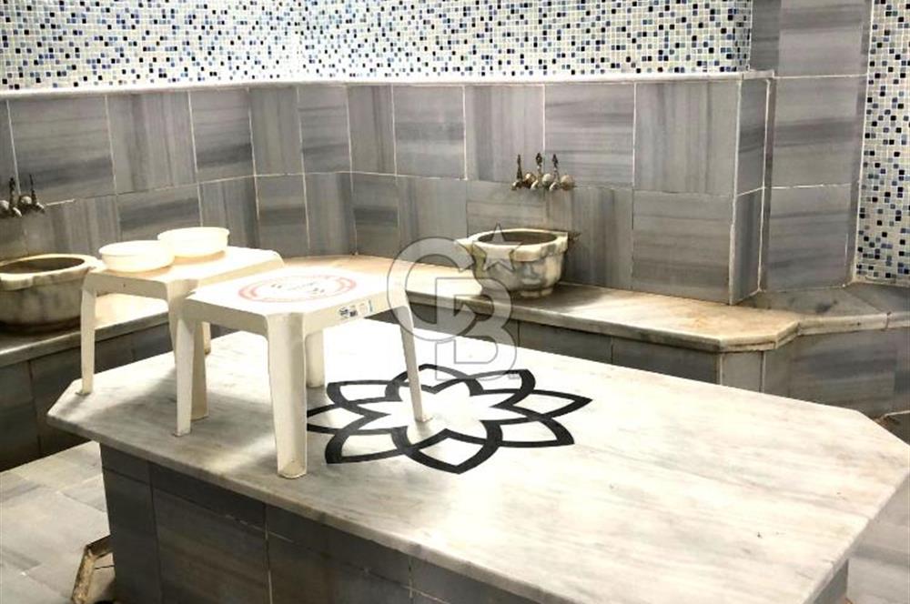 AYAŞ GRAND GARDEN İNN TERMAL&SPA'DA,50 M2, 2 HAFTA YAZ DÖNEMİ, FULL EŞYALI, SATILIK 1+1 DEVREMÜLK