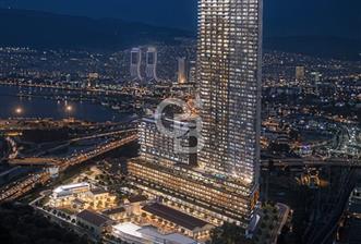 MAHALL BOMONTİDE DENİZ MANZARALI 1+0 EŞYALI KİRALIK 46m² CBPH - 3 - 347227