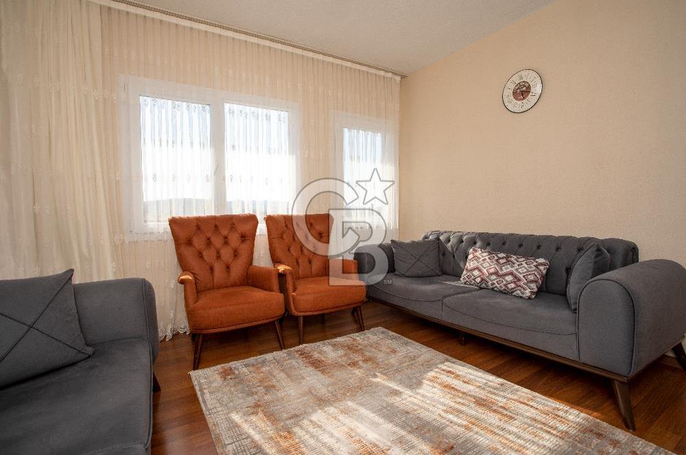 Foça Bağarası Hacıveli Mah. Satılık 3+1 Kapalı Mutfaklı Daire