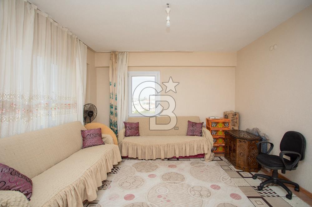 Foça Bağarası Hacıveli Mah. Satılık 3+1 Daire