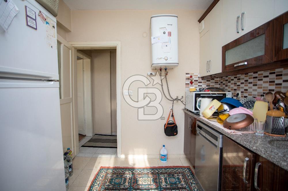 Foça Bağarası Hacıveli Mah. Satılık 3+1 Daire