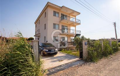 Foça Bağarası Hacıveli Mah. Satılık 3+1 Daire