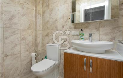 Foça Yenibağarası Mah. Satılık 2+1 Bahçe Katı Daire