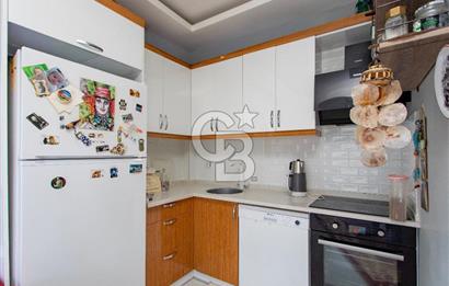 Foça Yenibağarası Mah. Satılık 2+1 Bahçe Katı Daire