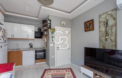 Foça Yenibağarası Mah. Satılık 2+1 Bahçe Katı Daire