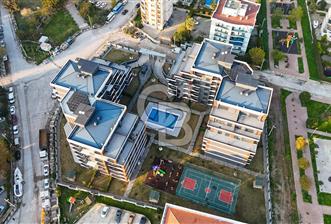 ÇİĞLİ BALATÇIK AZEL DELUXE SİTESİ'NDE TERASLI LÜKS SATILIK 2+1 DAİRE - 11 - 347516