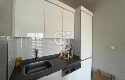 Gaziemir Beyazevler Forbest Optima Residence Kiralık 1+1 Daire