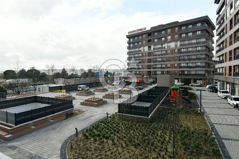 KORUPARK YANI MESCİOĞLU KORULİNE-3'TE SIFIR 3+1 KİRALIK DAİRE