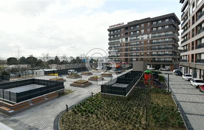 KORUPARK YANI MESCİOĞLU KORULİNE-3'TE SIFIR 3+1 KİRALIK DAİRE