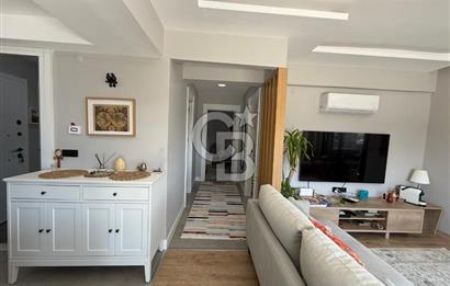 ÇİĞLİ BALATÇIK AZEL DELUXE SİTESİ'NDE TERASLI LÜKS SATILIK 2+1 DAİRE