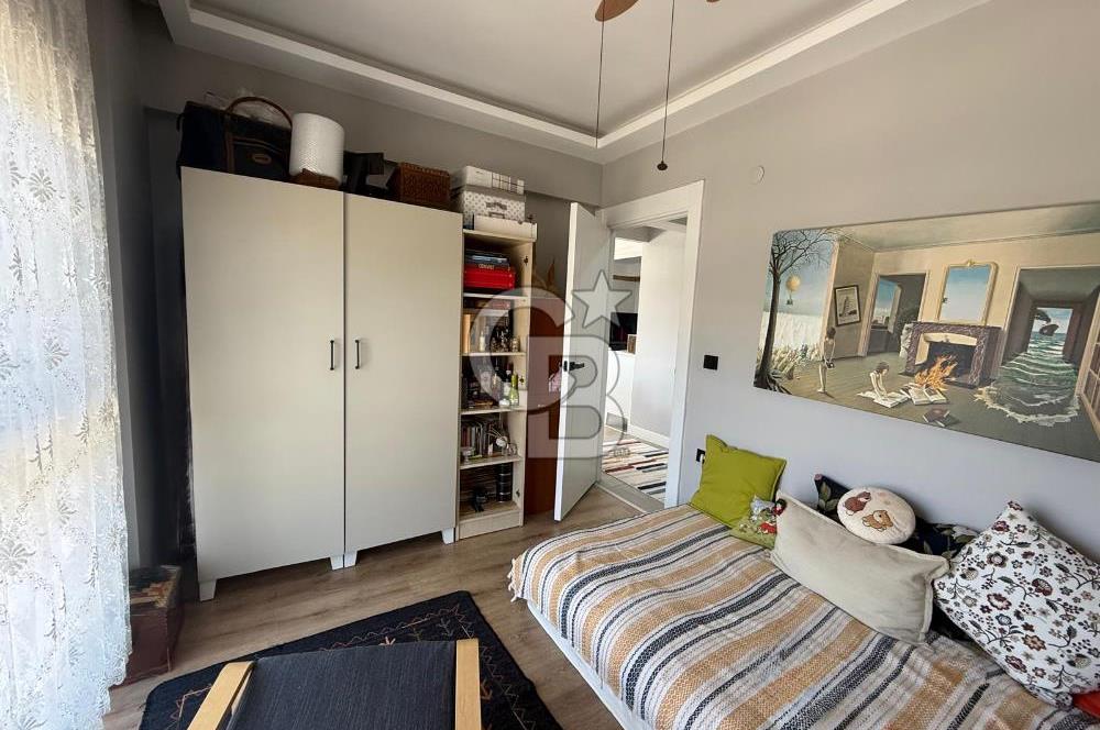 ÇİĞLİ BALATÇIK AZEL DELUXE SİTESİ'NDE TERASLI LÜKS SATILIK 2+1 DAİRE
