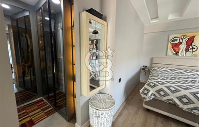ÇİĞLİ BALATÇIK AZEL DELUXE SİTESİ'NDE TERASLI LÜKS SATILIK 2+1 DAİRE