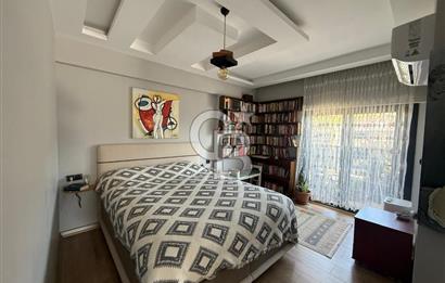 ÇİĞLİ BALATÇIK AZEL DELUXE SİTESİ'NDE TERASLI LÜKS SATILIK 2+1 DAİRE