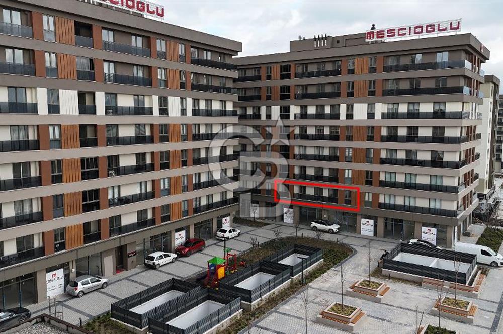KORUPARK YANI MESCİOĞLU KORULİNE-3'TE SIFIR 3+1 KİRALIK DAİRE