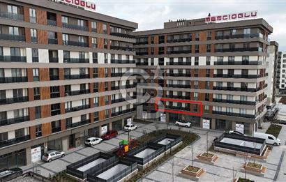 KORUPARK YANI MESCİOĞLU KORULİNE-3'TE SIFIR 3+1 KİRALIK DAİRE