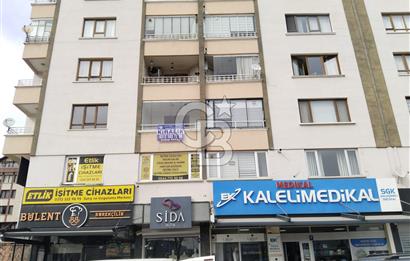 Aşağı Eğlence Huzur Sitesinde 3+1 Kiralık Daire