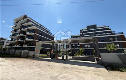 ÇİĞLİ BALATÇIK AZEL DELUXE SİTESİ'NDE TERASLI LÜKS SATILIK 2+1 DAİRE