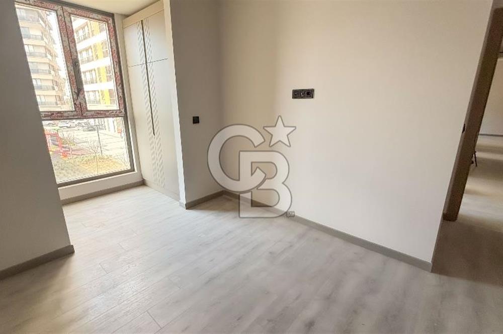 KORUPARK YANI MESCİOĞLU KORULİNE-3'TE SIFIR 3+1 KİRALIK DAİRE